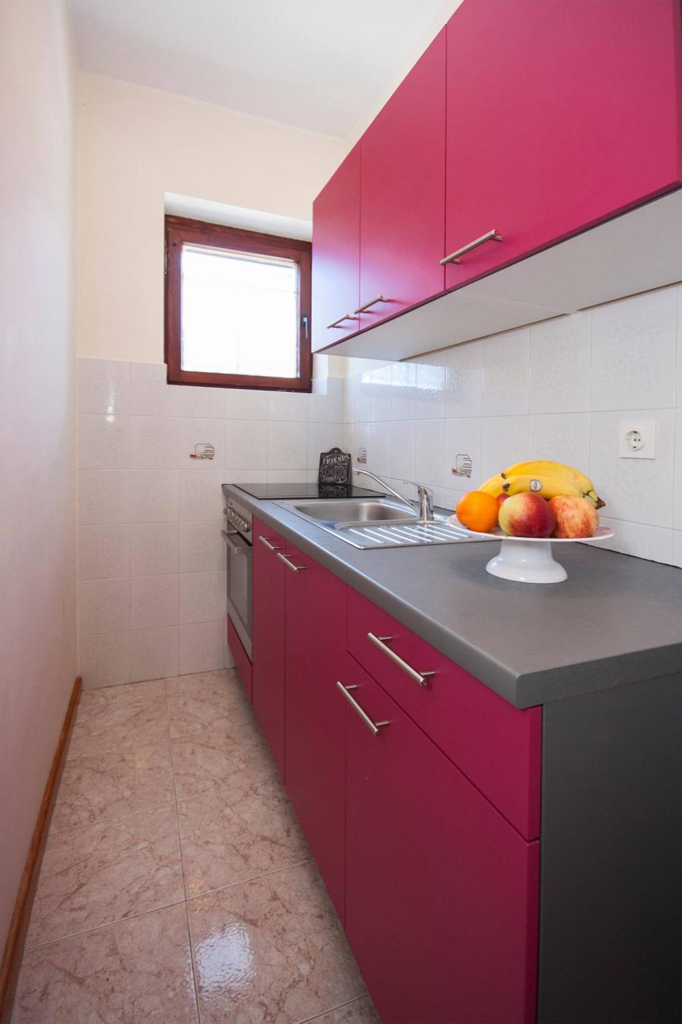 Family Apartments & Rooms Mikelin Primošten Exteriér fotografie